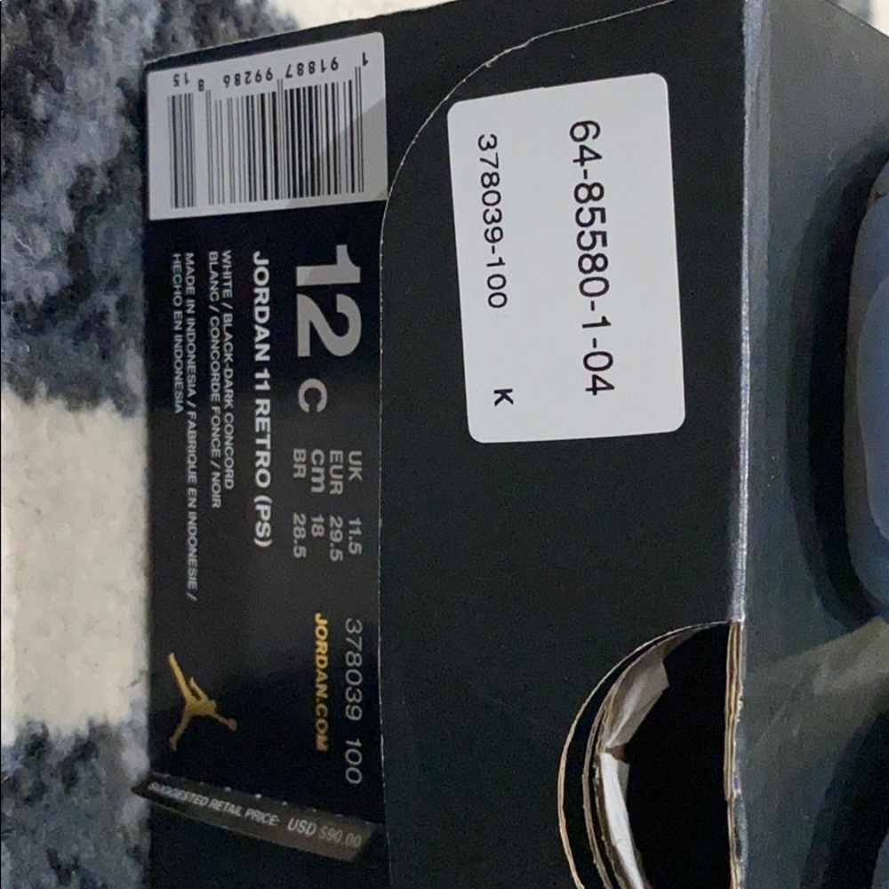 Jordan 11 Retro 2018 - Picture 3 of 5
